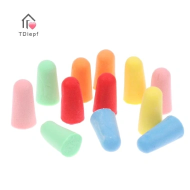 Nút Tai Xốp Khử Tiếng Ồn 10 Cặp TDiepf – Chống Bụi, Chống Mài Mòn, Khi Ngủ – 31,570₫