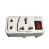 Ổ cắm 3 chấu công tắc du lịch đa năng chuyển 3 chấu thành 2 chấu, giao hàng 2h - Mos Shop 5