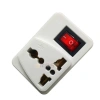 Ổ cắm 3 chấu công tắc du lịch đa năng chuyển 3 chấu thành 2 chấu, giao hàng 2h - Mos Shop 8