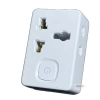 Ổ cắm 3 chấu đa năng có công tắc du lịch, chuyển 3 chấu sang 2 chấu, giao hàng 2h - Mos Shop 63.000₫ 2