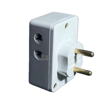Ổ cắm 3 chấu đa năng có công tắc du lịch, chuyển 3 chấu sang 2 chấu, giao hàng 2h - Mos Shop 63.000₫ 5 Ổ cắm 3 chấu đa năng có công tắc du lịch, chuyển 3 chấu sang 2 chấu, giao hàng 2h - Mos Shop 63.000₫ 5