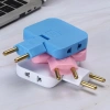 Ổ Cắm 3 Trong 1 2.500W - Phích Cắm Xoay 180° Tiện Lợi, Chịu Tải Cao Mọi Không Gian 9