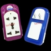 Ổ cắm chia 4 ổ chuyển đổi ra phích 2 chân dẹt - Giá chỉ 47.000 VNĐ