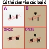 Ổ cắm chia 4 ổ chuyển đổi ra phích 2 chân dẹt - Giá chỉ 47.000 VNĐ 2