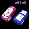 Ổ cắm chia 4 ổ chuyển đổi ra phích 2 chân dẹt - Giá chỉ 47.000 VNĐ 4