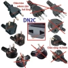 Ổ cắm chia 4 ổ chuyển đổi ra phích 2 chân dẹt - Giá chỉ 47.000 VNĐ 5