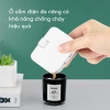 Ổ cắm chia điện 3 cổng xoay 180° JYoohome - Chống giật, đa năng, dùng cho nhiều thiết bị, 35k 5
