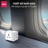Ổ Cắm Chia Điện Đa Năng DELI 2.500W Cổng Sạc USB TypeC Chống Giật An Toàn Giá Siêu Tiết Kiệm 160k 6