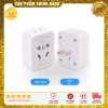 Ổ cắm chuyển đổi 3 chân chéo HUYA công suất lớn sang 2 chân chuẩn Mỹ Úc 75.000đ
