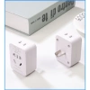 Ổ cắm chuyển đổi 3 chân chéo HUYA công suất lớn sang 2 chân chuẩn Mỹ Úc 75.000đ 5