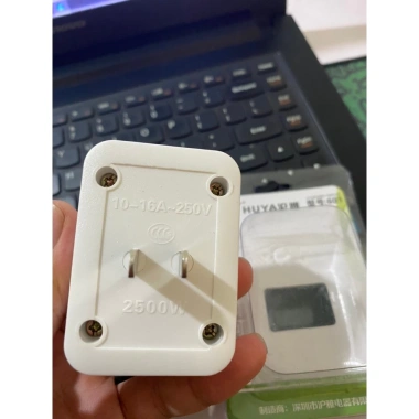 Ổ cắm chuyển đổi 3 chân chéo HUYA công suất lớn sang 2 chân chuẩn Mỹ Úc 75.000đ 6