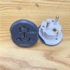 Ổ Cắm Chuyển Đổi 3 Chân Dẹt va Tròn thành 2 Chân Tròn 2.500W An Toàn Giá 16.900 dong 9