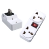 Ổ Cắm Chuyển Đổi 3 Chân Sang 2 Chân SONHOUSE, Công Tắc 2.000W Chống Cháy, Giá 33.000 VND 3