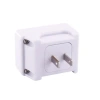 Ổ cắm chuyển đổi 3 chấu sang 2 chấu tiện dụng kèm công tắc - Giá chỉ 39.300đ 2