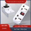 Ổ Cắm Chuyển Đổi 3/2 Chân Sang US/AUS HQ – Phích Cắm ND-9, Công Tắc, Ổ Đôi, Giá 52.000₫ 7