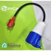 Ổ cắm chuyển đổi bộ sạc nhanh cho ô tô điện - Tốc độ sạc cao, giá chỉ 250.000₫ 3