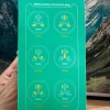Ổ cắm chuyển đổi đa năng Hoco AC6 - Chân cắm tròn EU, giá ưu đãi 125k 2