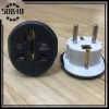 Ổ cắm chuyển đổi đa năng US AU sang EU 16A 250V - Dễ dàng du lịch, giá chỉ 57.443đ