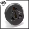 Ổ cắm chuyển đổi đa năng US AU sang EU 16A 250V - Dễ dàng du lịch, giá chỉ 57.443đ 4