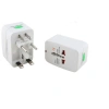 Ổ cắm chuyển đổi điện đa năng du lịch - Travel Adapter 4 chấu, bảo vệ quá tải, giá chỉ 36.000đ 2
