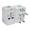 Ổ cắm chuyển đổi điện đa năng du lịch - Travel Adapter 4 chấu, bảo vệ quá tải, giá chỉ 36.000đ 3