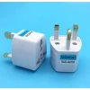 Ổ cắm chuyển đổi điện đa năng du lịch - Travel Adapter 4 chấu, bảo vệ quá tải, giá chỉ 36.000đ 6