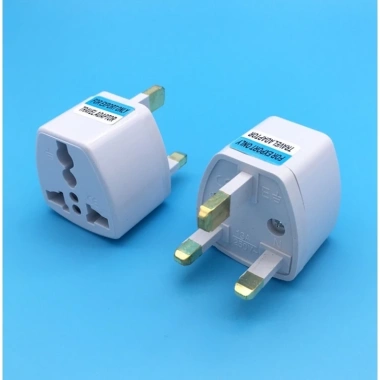 Ổ cắm chuyển đổi điện đa năng du lịch - Travel Adapter 4 chấu, bảo vệ quá tải, giá chỉ 36.000đ 7 Ổ cắm chuyển đổi điện đa năng du lịch - Travel Adapter 4 chấu, bảo vệ quá tải, giá chỉ 36.000đ 7