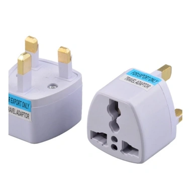 Ổ cắm chuyển đổi điện đa năng du lịch - Travel Adapter 4 chấu, bảo vệ quá tải, giá chỉ 36.000đ 8 Ổ cắm chuyển đổi điện đa năng du lịch - Travel Adapter 4 chấu, bảo vệ quá tải, giá chỉ 36.000đ 8