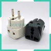 Ổ Cắm Chuyển Đổi Du Lịch 16A EU Đa Năng, 2 Ổ Tròn Chất Lượng Cao - Giá 55.900₫ 7