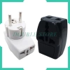 Ổ Cắm Chuyển Đổi Du Lịch 16A EU Đa Năng, 2 Ổ Tròn Chất Lượng Cao - Giá 55.900₫ 8