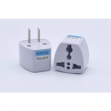Ổ Cắm Chuyển Đổi Du Lịch Đa Năng ABS Chịu Nhiệt, Nhỏ Gọn, Giá 10.500₫ 8 Ổ Cắm Chuyển Đổi Du Lịch Đa Năng ABS Chịu Nhiệt, Nhỏ Gọn, Giá 10.500₫ 8