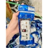 Ổ cắm chuyển đổi du lịch đa năng Tiến Phát TPE ODL6 ODL8 ODL9 có công tắc - 49.000₫ 10