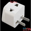 Ổ Cắm Chuyển Taky 3 chân sang 2 chân dẹt US/Japan/Đài Loan - Chia 2 ra ổ cắm, Giá ưu đãi 79.000đ 6