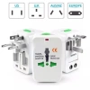 Ổ Cắm Đa Năng 8.604 Chuyển Đổi Phích Cắm Du Lịch Quốc Tế An Toàn - Giá 169.000₫ 7
