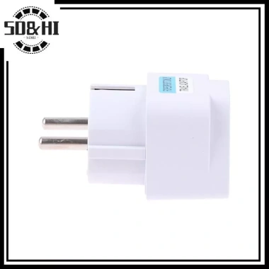 Ổ cắm đa năng AU UK US sang EU E/F - Chuyển đổi du lịch Pháp Tây Ban Nha, giá 43.758₫
