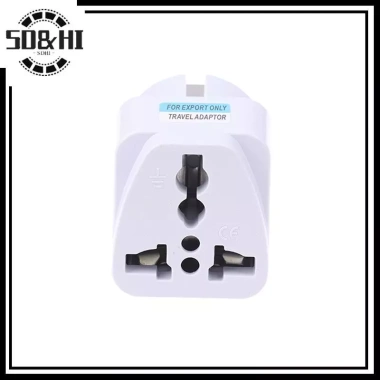 Ổ cắm đa năng AU UK US sang EU E/F - Chuyển đổi du lịch Pháp Tây Ban Nha, giá 43.758₫