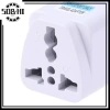 Ổ cắm đa năng AU UK US sang EU E/F - Chuyển đổi du lịch Pháp Tây Ban Nha, giá 43.758₫ 7