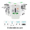 Ổ cắm đa năng chuyển đổi tích hợp USB & Type-C - Tiện lợi du lịch, giá 50.000₫
