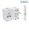 Ổ cắm đa năng chuyển đổi tích hợp USB & Type-C - Tiện lợi du lịch, giá 50.000₫ 2
