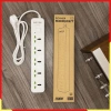 Ổ Cắm Đa Năng DCTEK 2.500W, 3 USB, Nhựa PC Chống Cháy Giật, Dây dài 3-5m - Giá chỉ 99.000 VND 5