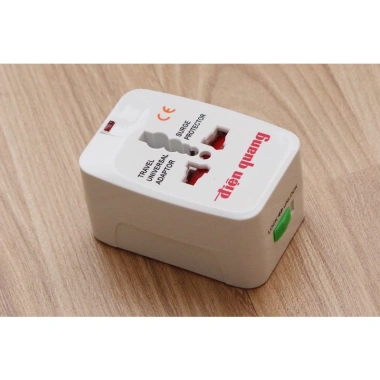 Ổ Cắm Đa Năng Điện Quang ESK TV01 - Phù hợp mọi chân cắm, bảo hành 12t 35.000 VND 6