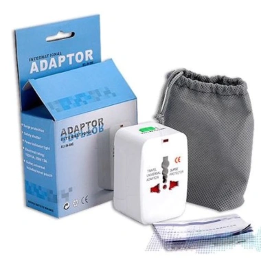 Ổ Cắm Đa Năng Điện Quang ESK TV01 - Phù hợp mọi chân cắm, bảo hành 12t 35.000 VND 10