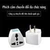 Ổ cắm đa năng du lịch Aichi House - Chuyển đổi mọi phích cắm, bảo vệ quá tải, giá 12.950₫ 6