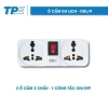 Ổ Cắm Đa Năng Du Lịch An Toàn, Dễ Dùng, Chống Nổ TPE - Giá 46.000₫ Khuyến Mãi 3