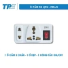Ổ Cắm Đa Năng Du Lịch An Toàn, Dễ Dùng, Chống Nổ TPE - Giá 46.000₫ Khuyến Mãi 6