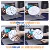 Ổ cắm đa năng Nego 2.500W cổng USB, dây rút 1,9‑3,8m, chống giật, chịu nhiệt, 240.000₫ 3
