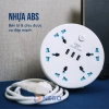 Ổ cắm đa năng Nego 2.500W cổng USB, dây rút 1,9‑3,8m, chống giật, chịu nhiệt, 240.000₫ 7