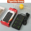 Ổ cắm đa năng Tigerlife GKKA39 6 ổ + 6 cổng sạc, PD nhanh 2.500W - 198.950₫ 6