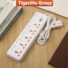 Ổ cắm đa năng Tigerlife GKKA39 6 ổ + 6 cổng sạc, PD nhanh 2.500W - 198.950₫ 8