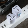 Ổ Cắm Đa Năng UK EU US AU SG MY ID TH - Giá 23.100₫, Tiết Kiệm Du Lịch 3